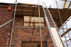 Coley multiple storey extension quotes