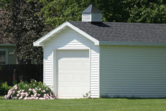Coley outbuilding construction costs